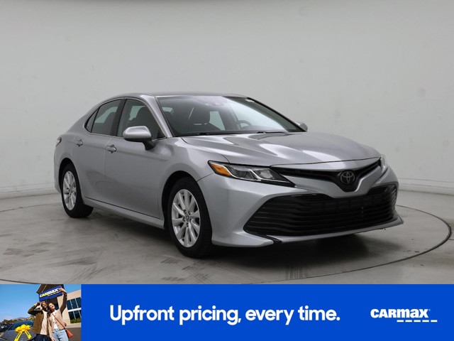 2020 Toyota Camry LE