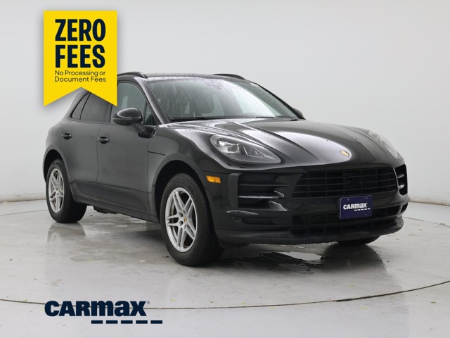 2019 Porsche Macan Base