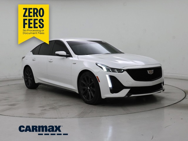 2020 Cadillac CT5-V Base