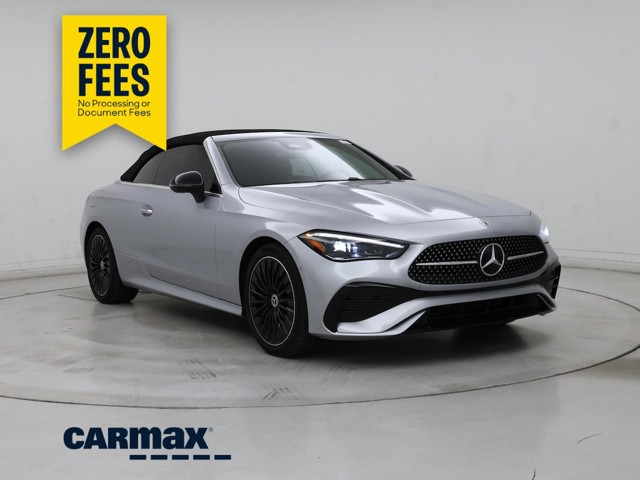2025 Mercedes-Benz CLE CLE 300 4MATIC
