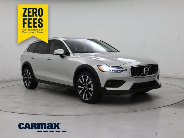 2021 Volvo V60 Cross Country T5