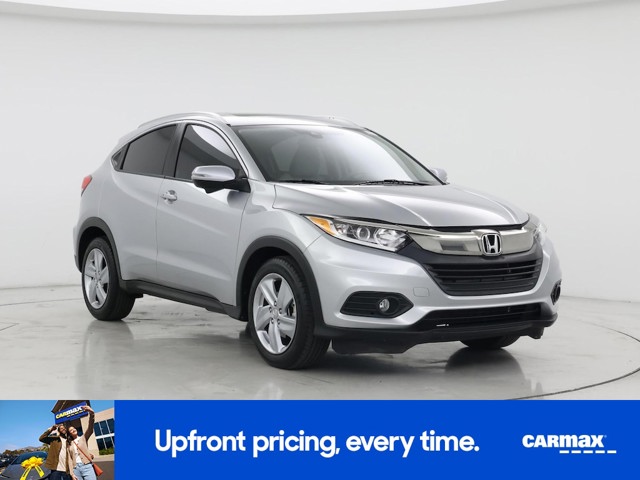 2019 Honda HR-V EX