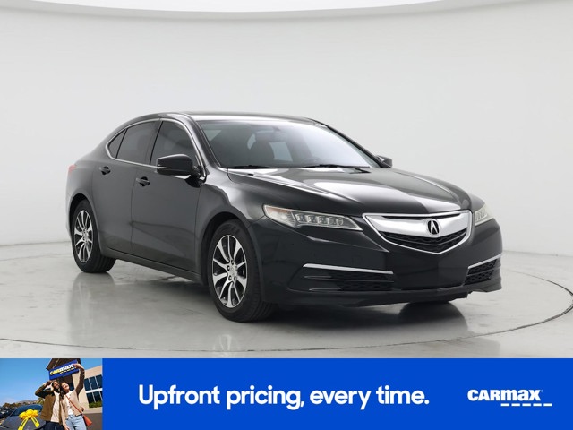 2016 Acura TLX