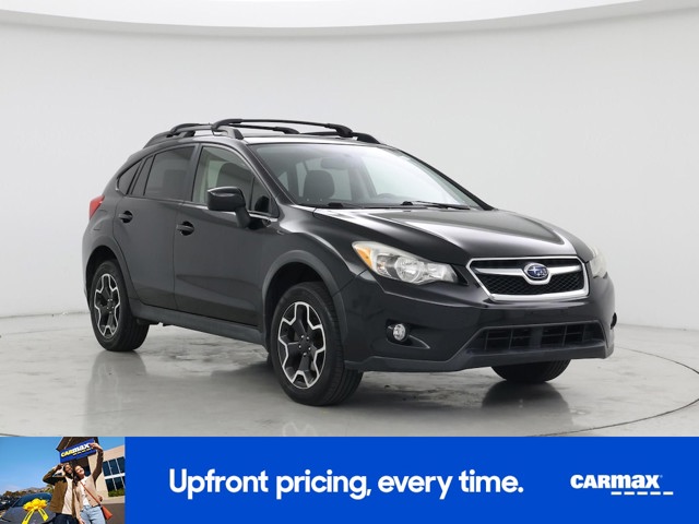 2015 Subaru XV Crosstrek Premium