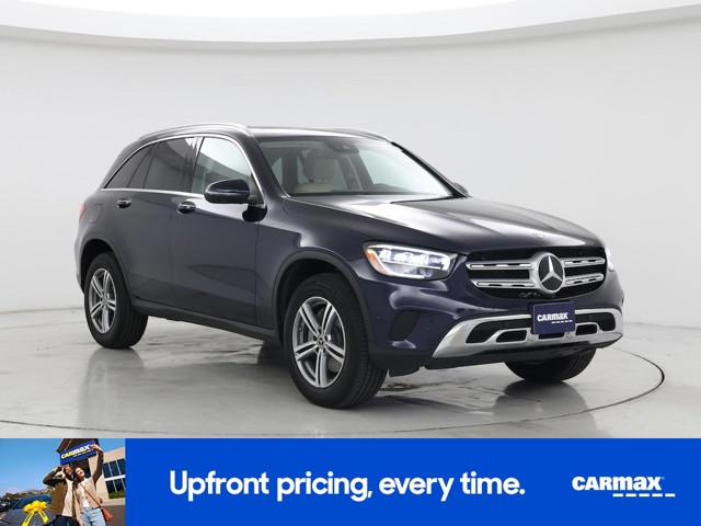 2022 Mercedes-Benz GLC