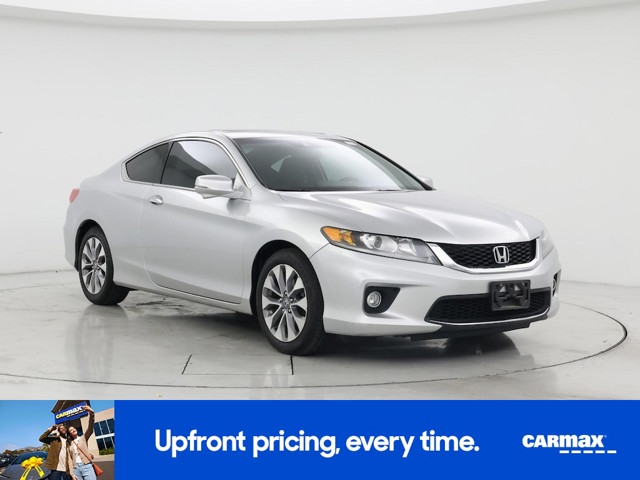 2014 Honda Accord Coupe EX-L
