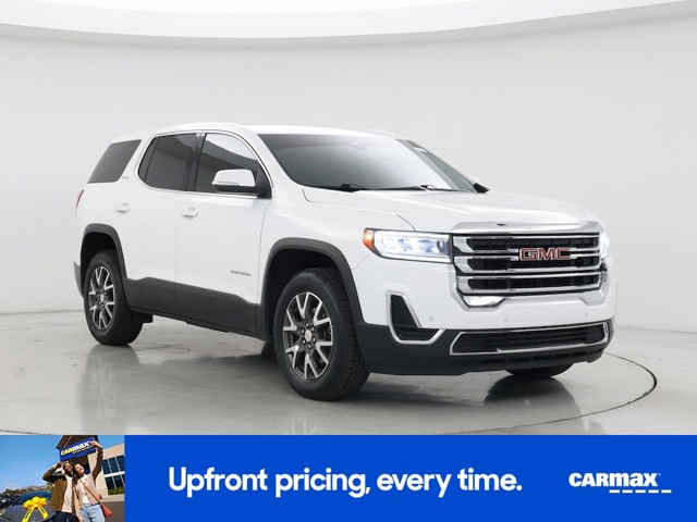 2022 GMC Acadia SLE