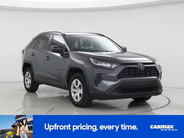 2019 Toyota RAV4 LE