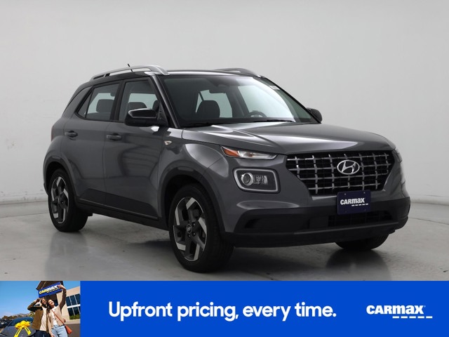 2023 Hyundai Venue Limited