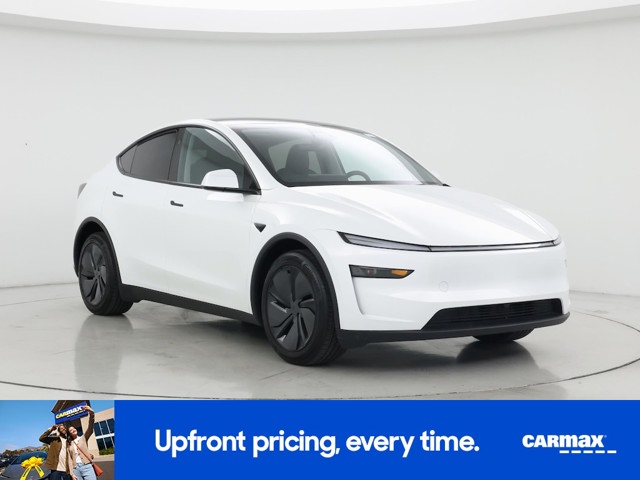 2026 Tesla Model Y Long Range