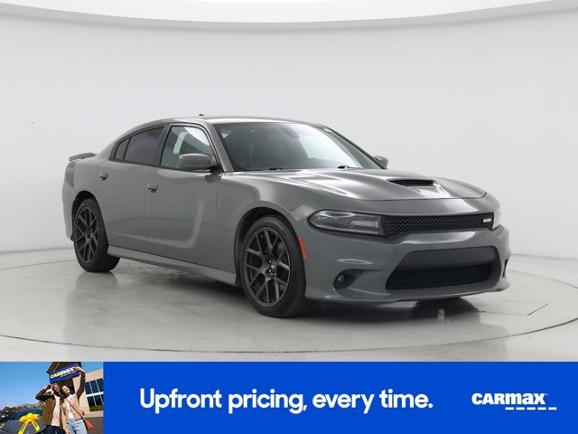 2018 Dodge Charger Daytona