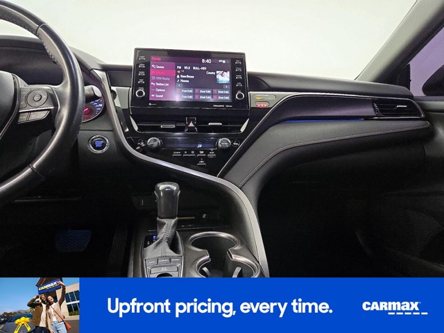 2022 Toyota Camry XSE