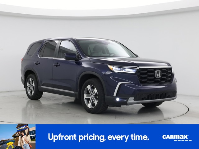 2024 Honda Pilot EX-L