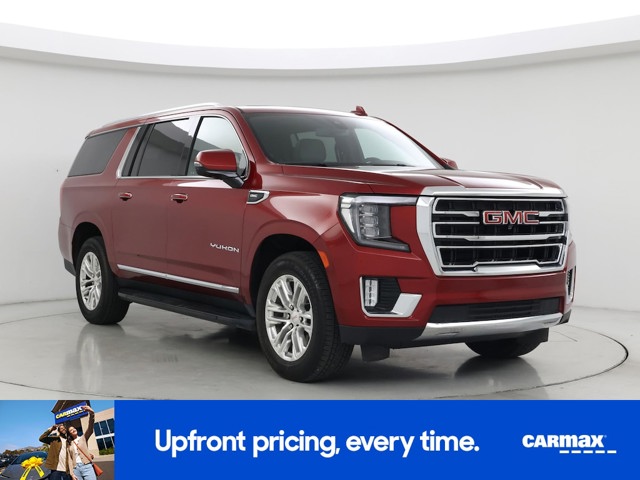 2021 GMC Yukon XL SLT