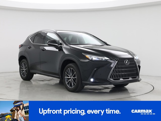 2024 Lexus NX Premium