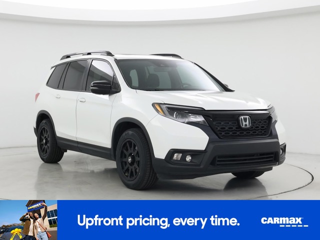 2020 Honda Passport EX-L