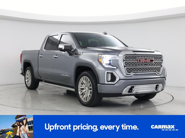 2019 GMC Sierra 1500 Denali
