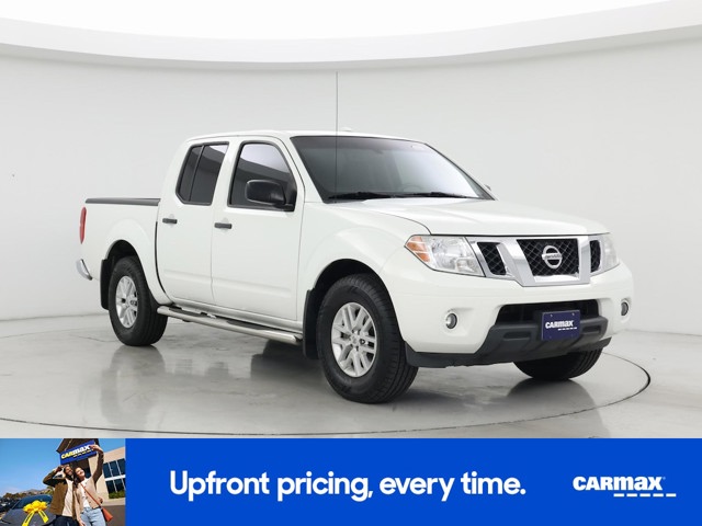 2014 Nissan Frontier SV