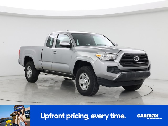 2017 Toyota Tacoma SR