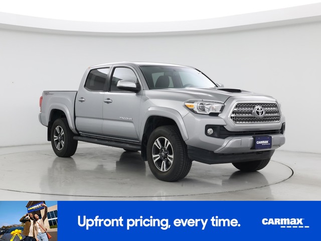 2016 Toyota Tacoma TRD Sport