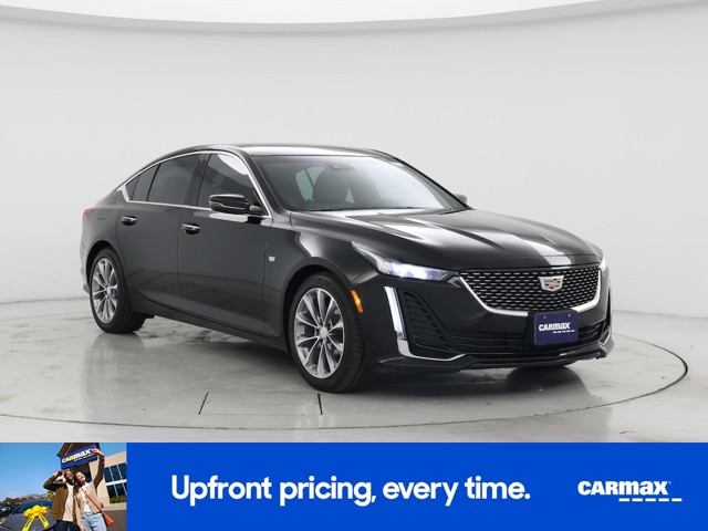 2021 Cadillac CT5 Premium Luxury