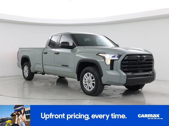 2026 Toyota Tundra 4WD SR5