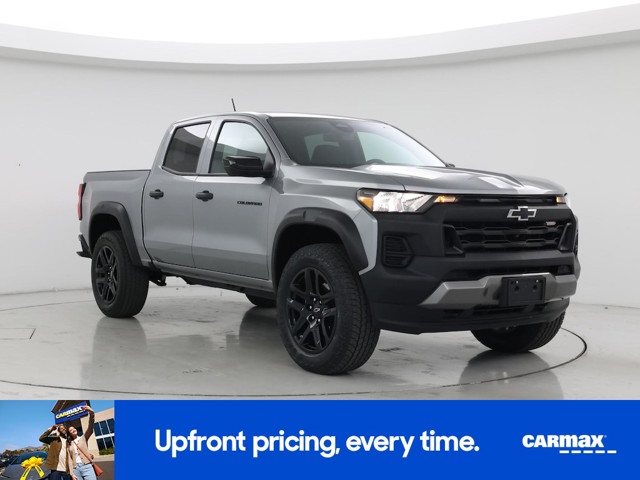 2024 Chevrolet Colorado LT Trail Boss