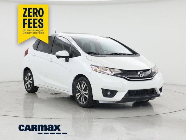 2015 Honda Fit EX-L