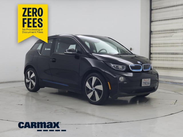 2017 BMW i3 Tera World