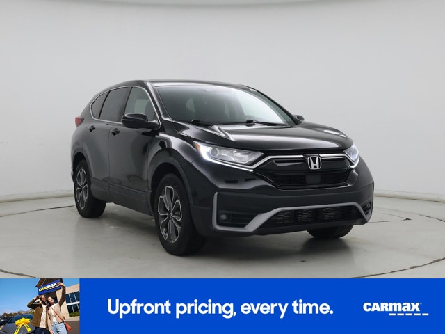 2021 Honda CR-V EX-L