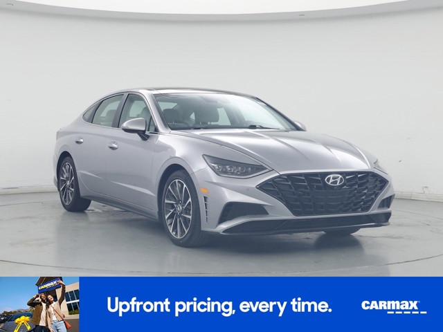 2023 Hyundai Sonata Limited