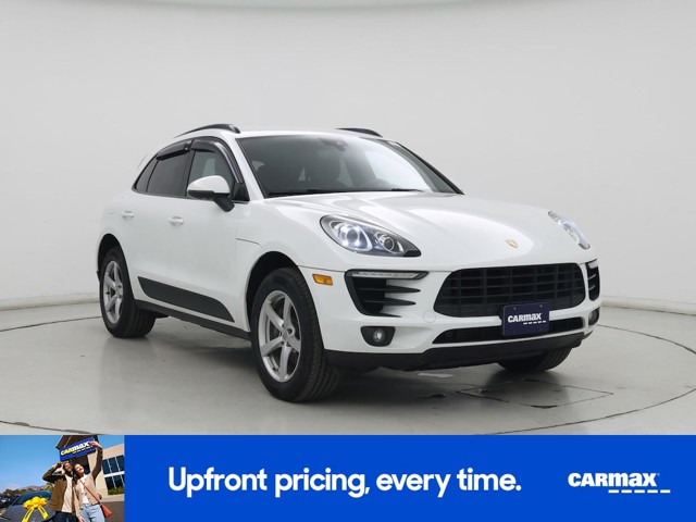 2017 Porsche Macan
