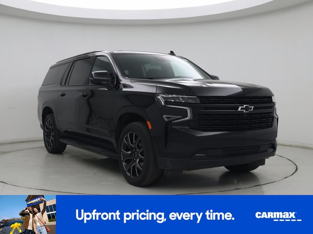 2024 Chevrolet Suburban RST