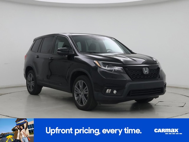 2019 Honda Passport EX-L