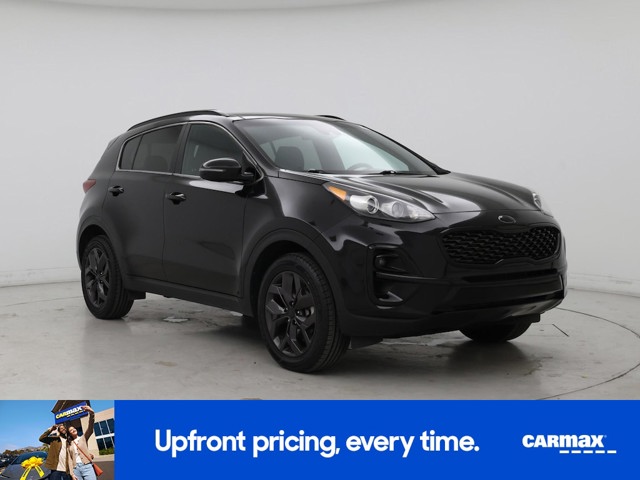 2022 Kia Sportage Nightfall