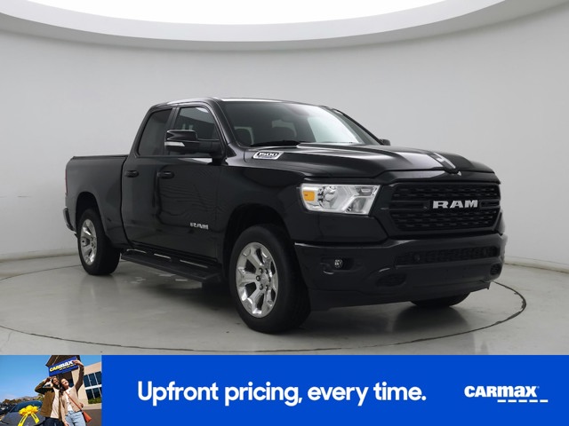 2022 Ram 1500 Bighorn
