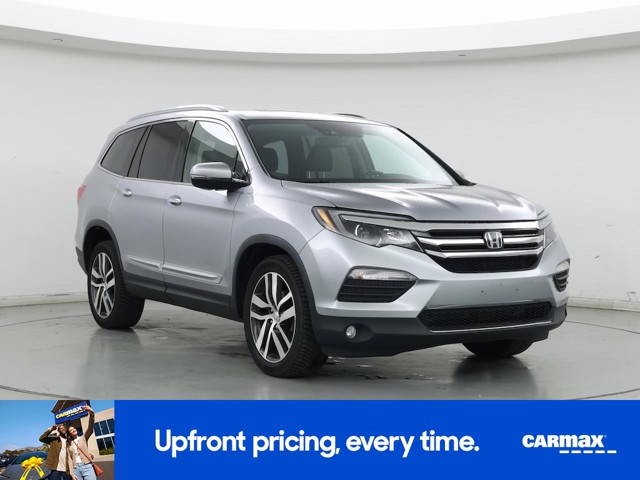 2018 Honda Pilot Elite