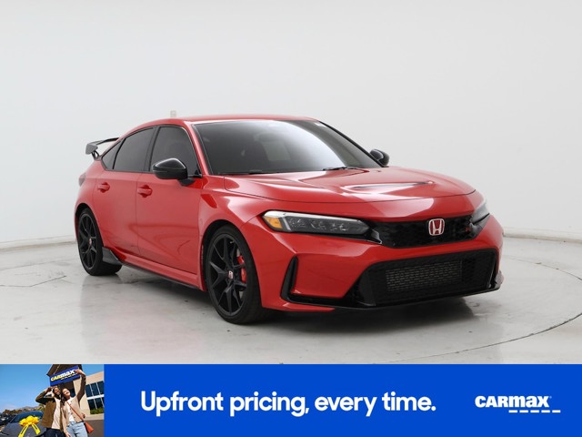2025 Honda Civic Type R Type R