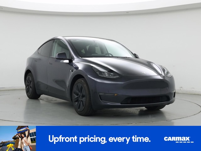 2024 Tesla Model Y Long Range