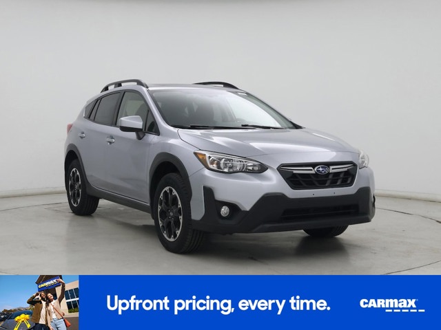 2021 Subaru Crosstrek Premium