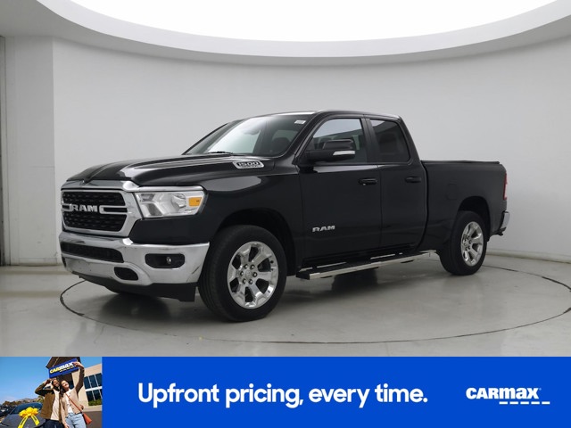 2022 Ram 1500 Bighorn