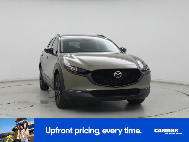 2025 Mazda CX-30 Carbon Edition Turbo