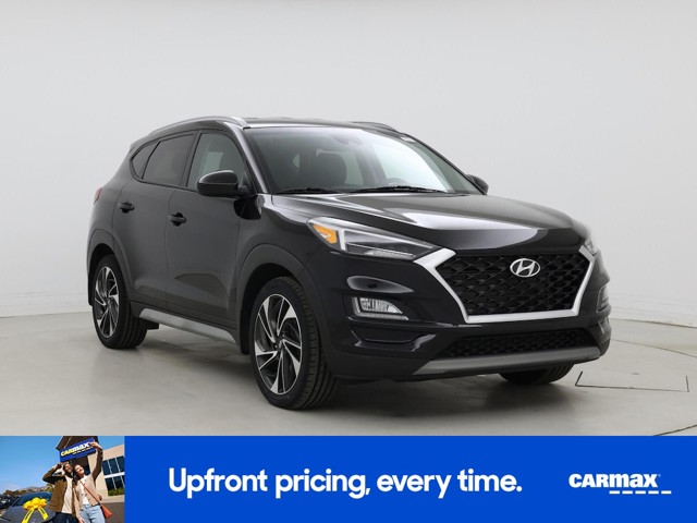 2019 Hyundai Tucson Sport