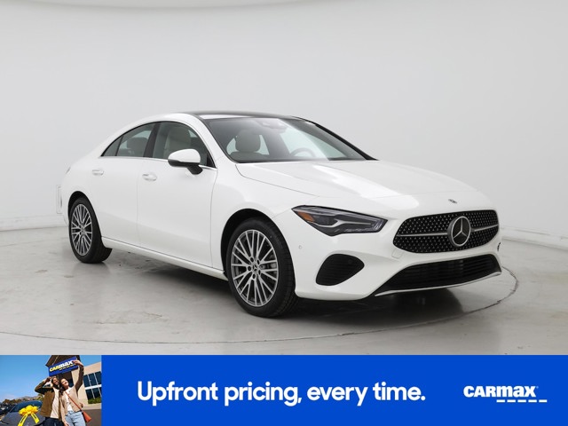 2024 Mercedes-Benz CLA