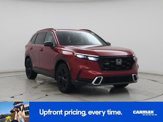 2024 Honda CR-V Hybrid Sport Touring