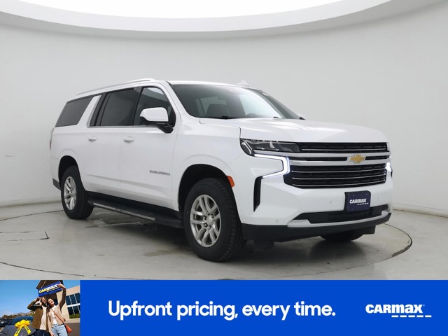 2023 Chevrolet Suburban LT