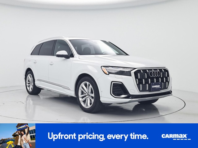 2025 Audi Q7 Prestige