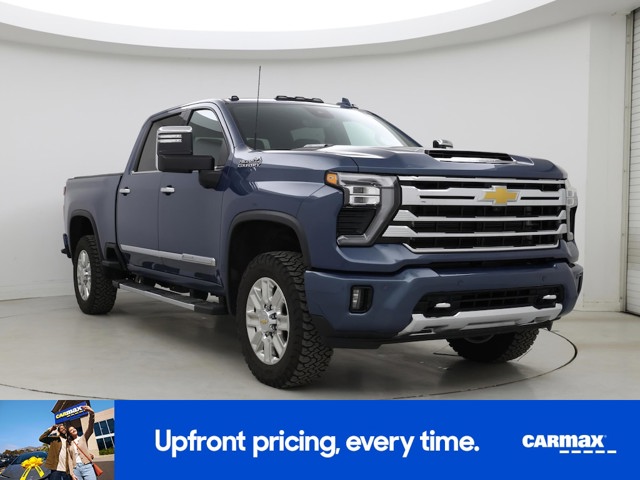2024 Chevrolet Silverado 2500HD High Country