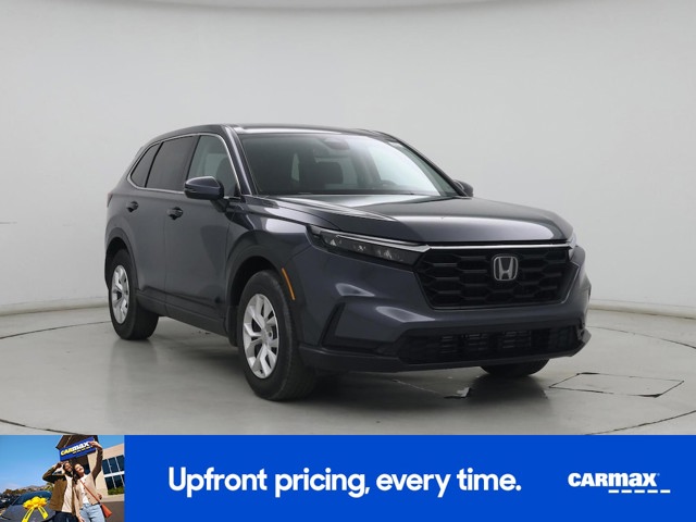 2025 Honda CR-V LX