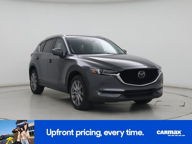 2021 Mazda CX-5 Grand Touring Reserve